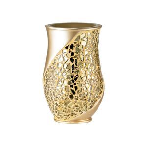 Popular Bath Gold Sinatra Bath Decor Accessories, Premium, Durable, Acrylic